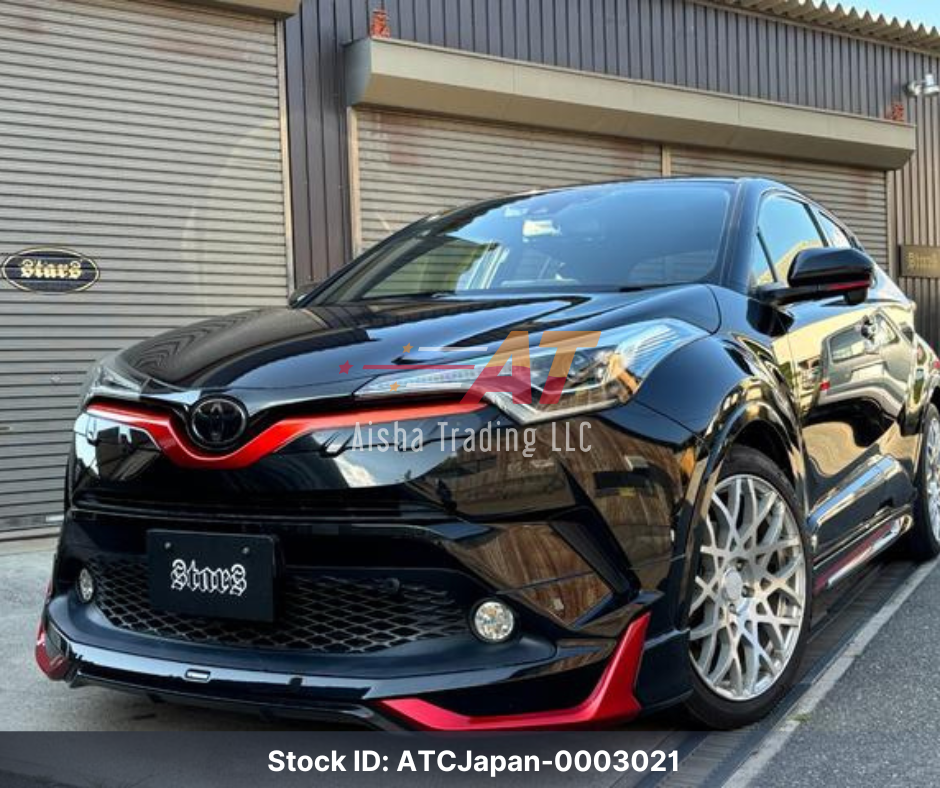 2017 Toyota C-HR